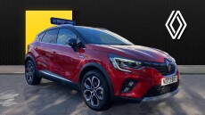 Renault Captur 1.6 E-Tech Plug-in hybrid 160 Techno 5dr Auto Hatchback